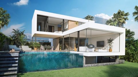 Foto 3 de Casa o chalet en venta en Benatalaya, Estepona