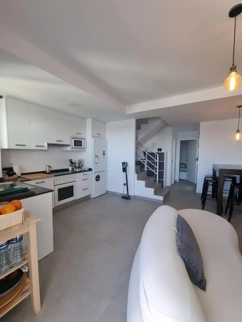 Kitchen of Duplexes for sale in Nerja  with Air Conditioner, Heating and Terrace