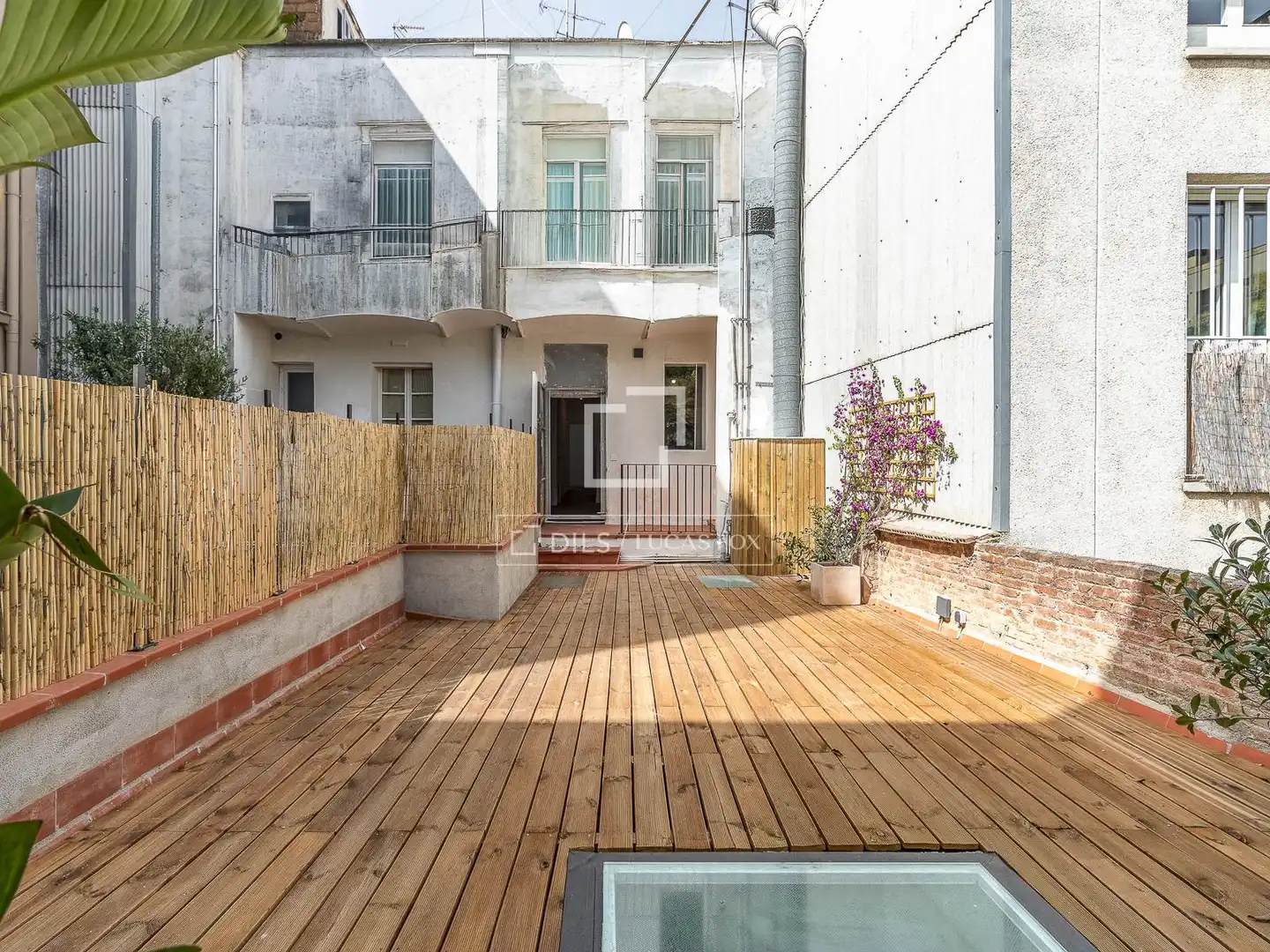 Terrassa de Pis en venda en Barcelona amb Aire condicionat, Calefacció i Parquet