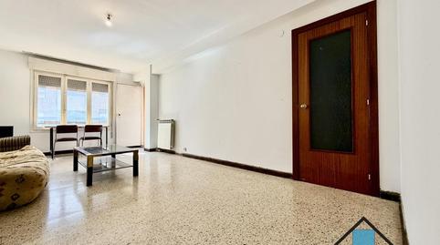 Foto 5 de Piso en venta en Del Compromiso de Caspe, Las Fuentes,  Zaragoza Capital