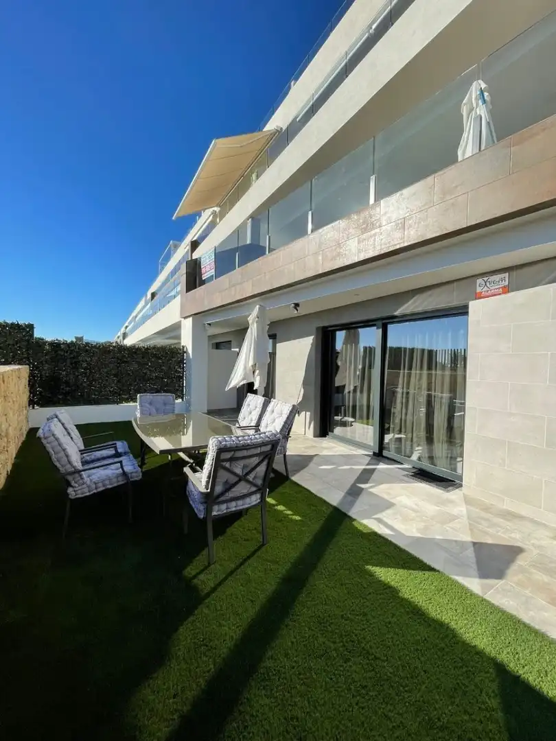 Duplex with pool for sale in Balcón de Finestrat - Terra Marina, imagen 49