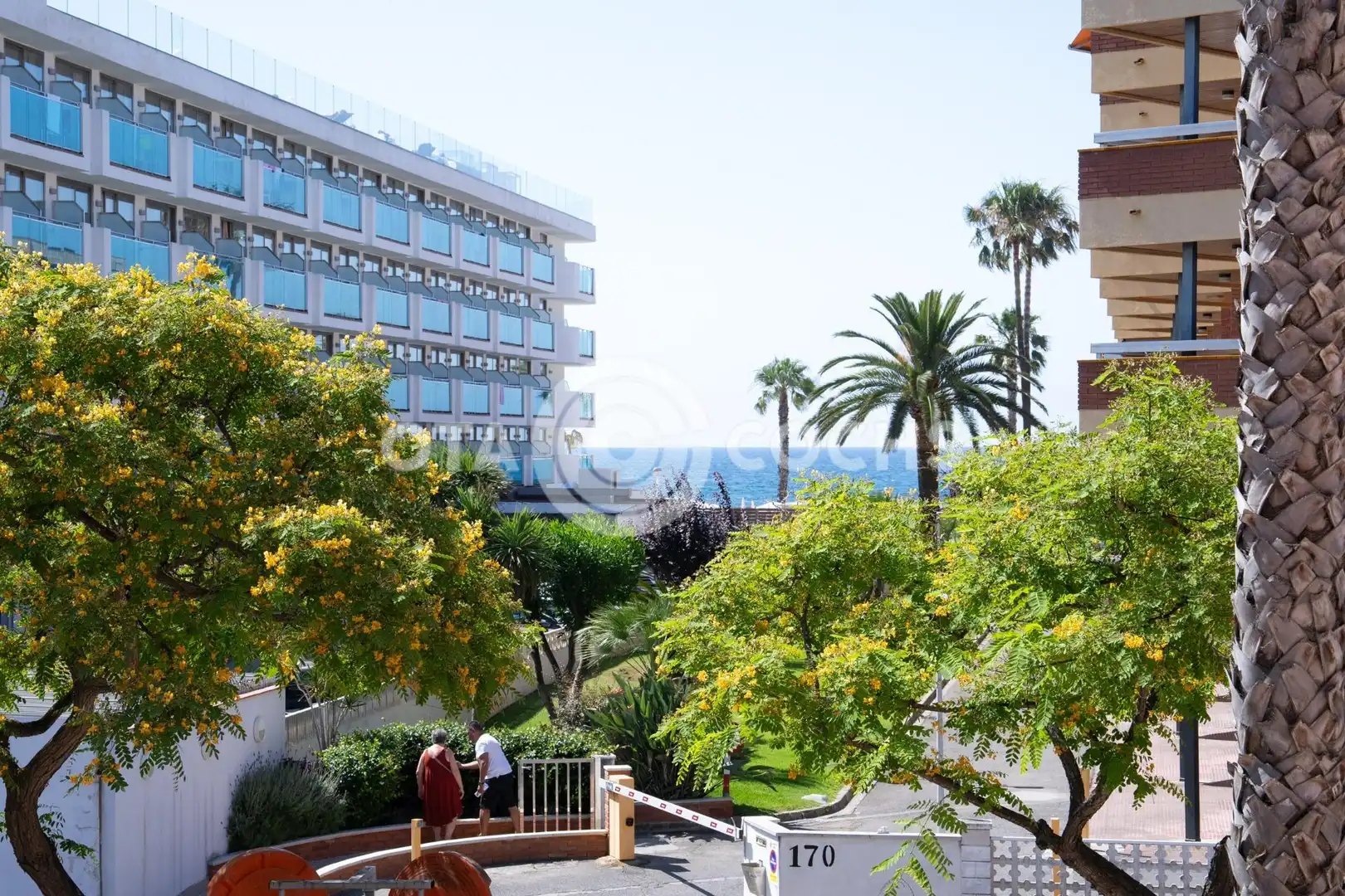 Vista exterior de Piso en venta en Cambrils con Aire acondicionado, Calefacción y Trastero