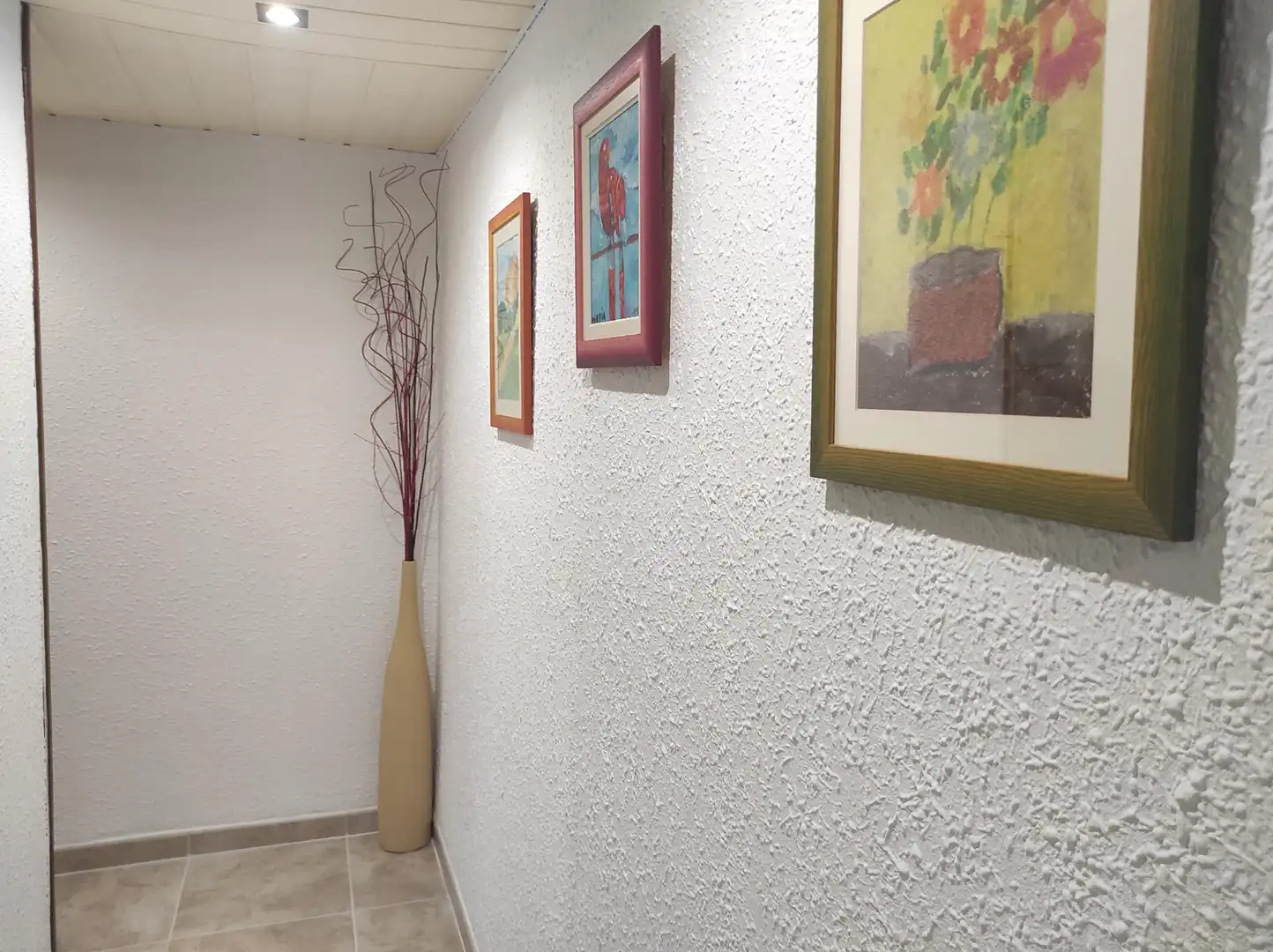 Flat for sale in Sant Just Desvern  with Air Conditioner, Heating and Balcony