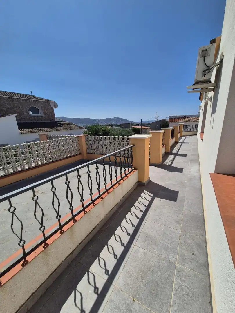 Terrassa de Casa o xalet en venda en Roses amb Aire condicionat, Calefacció i Terrassa