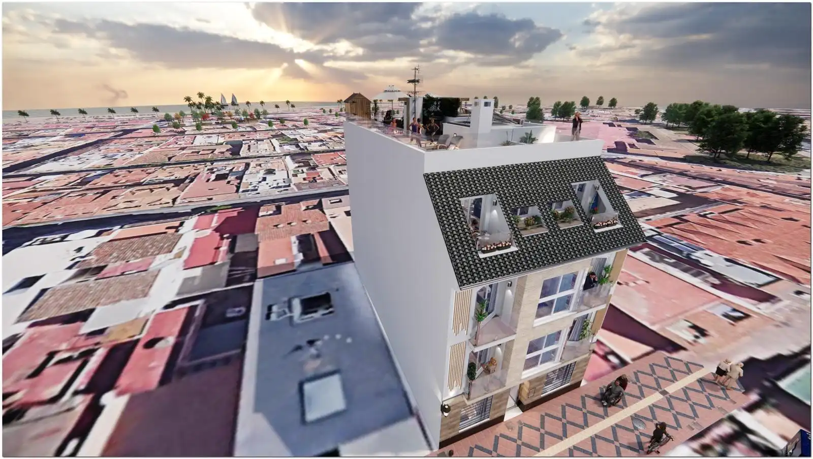 Apartamento en venta en Puerto Deportivo, imagen 30