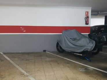 Parcheggio in vendita a Centre