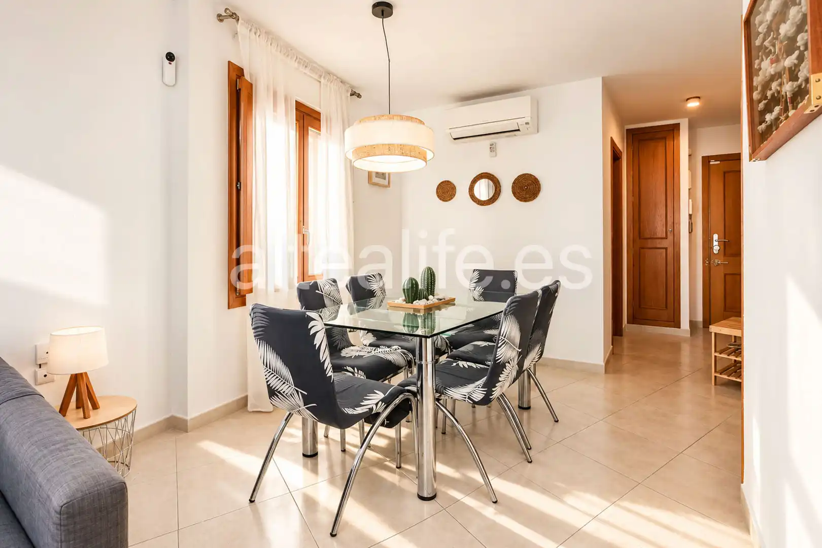 Apartament amb terrassa en venda a Costera Pont del Montcau, imagen 10