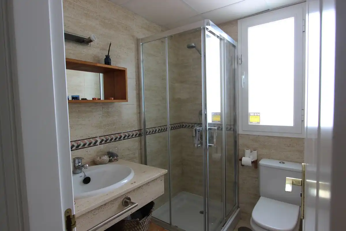 Apartamento con piscina en alquiler en Nueva Andalucía, imagen 7