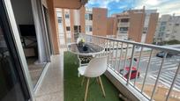 Balcony of Apartment for sale in El Campello  with Terrace, Furnished and Balcony