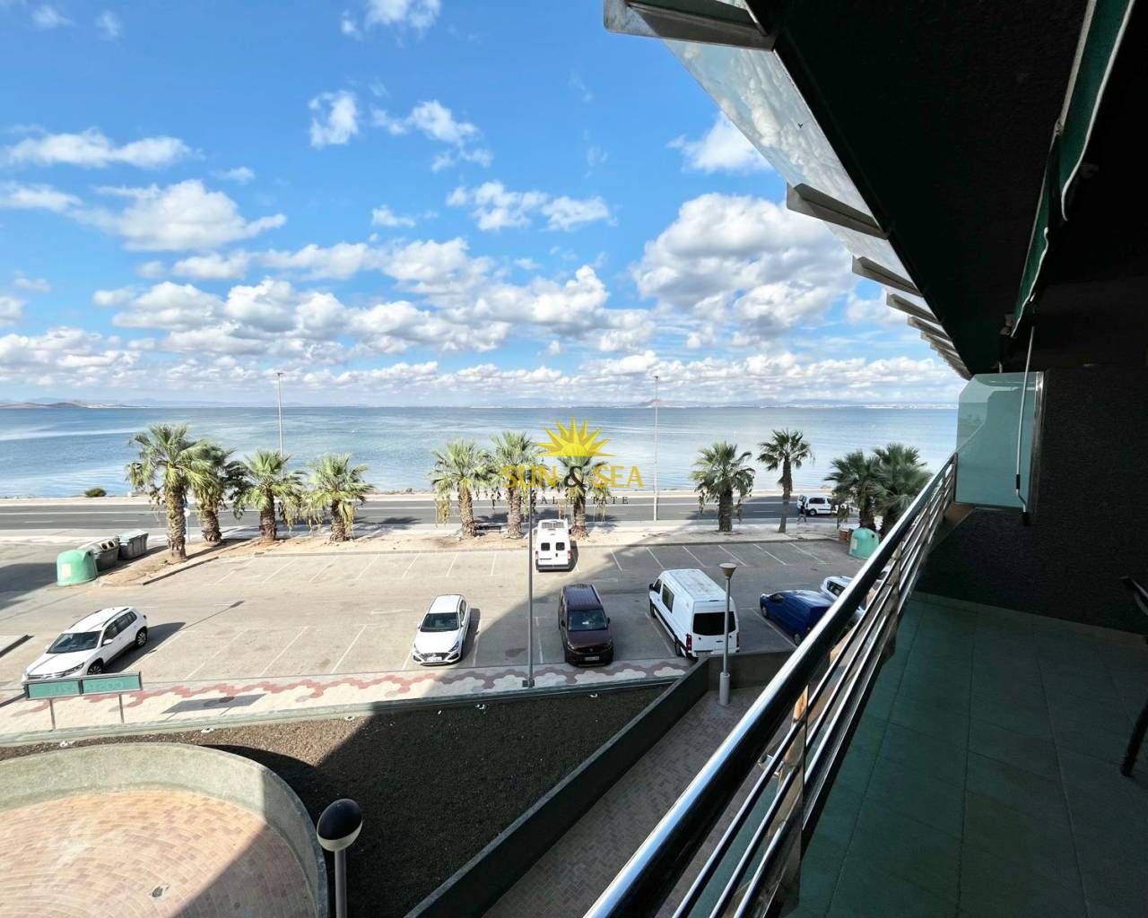 Apartment to rent in Playa de las Gaviotas - El Pedrucho