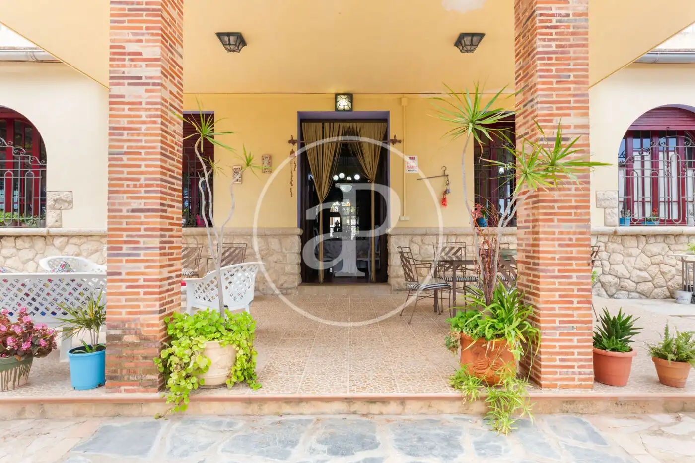 Casa o chalet en venta en Buñol con Aire acondicionado, Calefacción y Jardín privado