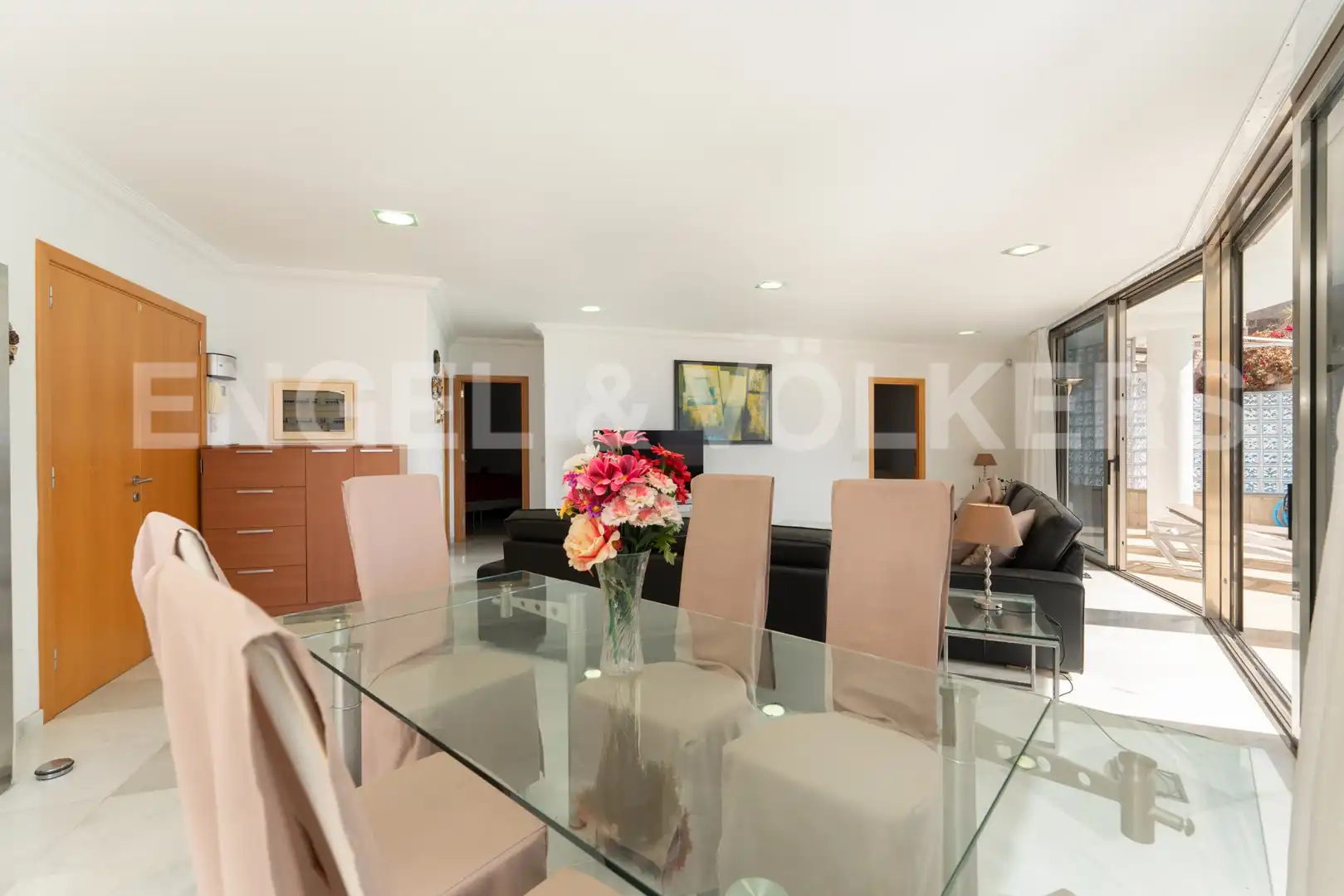 Comedor de Piso en venta en Mogán con Calefacción, Terraza y Trastero