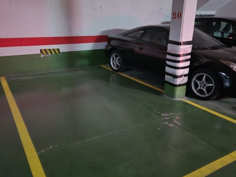 Parking of Garage to rent in  Zaragoza Capital