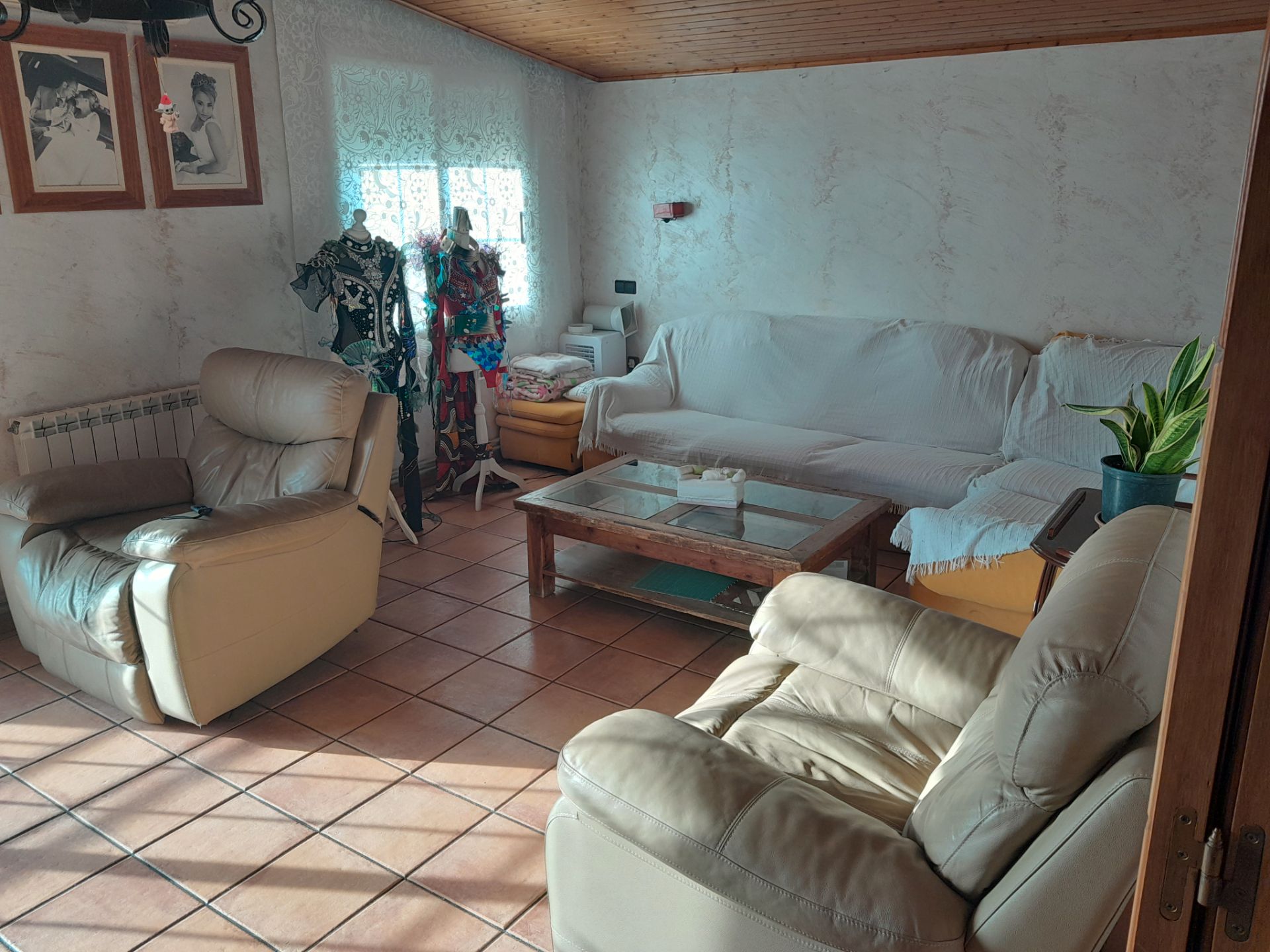 Sala d'estar de Pis en venda en  Tarragona Capital amb Aire condicionat, Calefacció i Terrassa