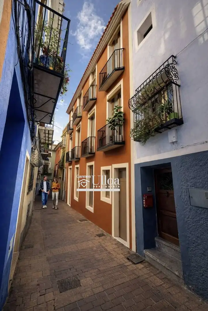 Apartament amb terrassa en venda a Platja de Vila Joiosa, imagen 12