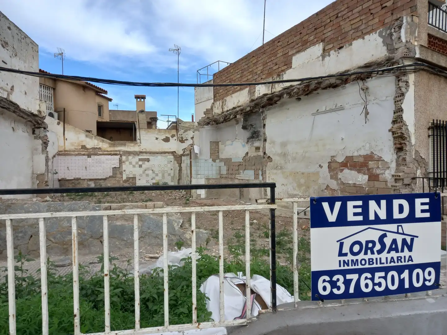 Wohnbaugrundstück zum Verkauf in Cartagena ciudad, imagen 21