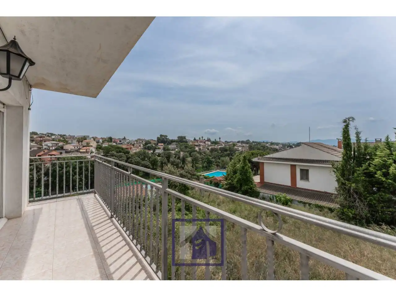 Terraza de Casa o chalet en venta en Lliçà d'Amunt con Calefacción, Jardín privado y Terraza