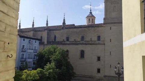 Foto 4 de Piso en venta en Plaza del Mercado, 19, Casco Antiguo, Logroño