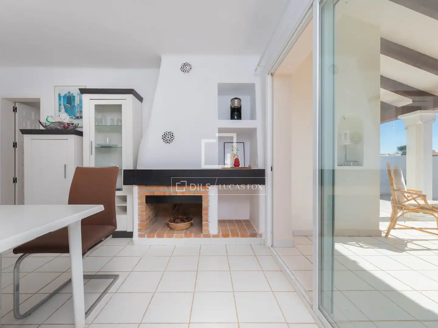 Villa avec terrasse à vendre à Es Cubells, imagen 15
