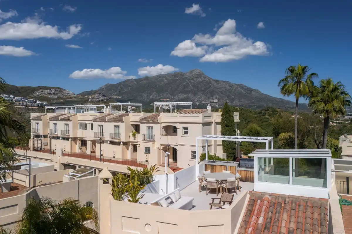 Adosado con piscina en venta en La Quinta, imagen 45