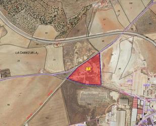 Land for sale in Santa Cruz de Mudela