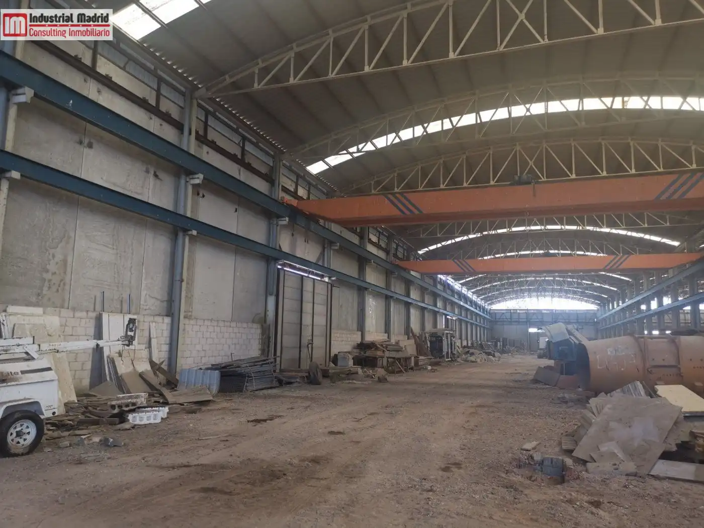 Nave industrial en venta en Seseña