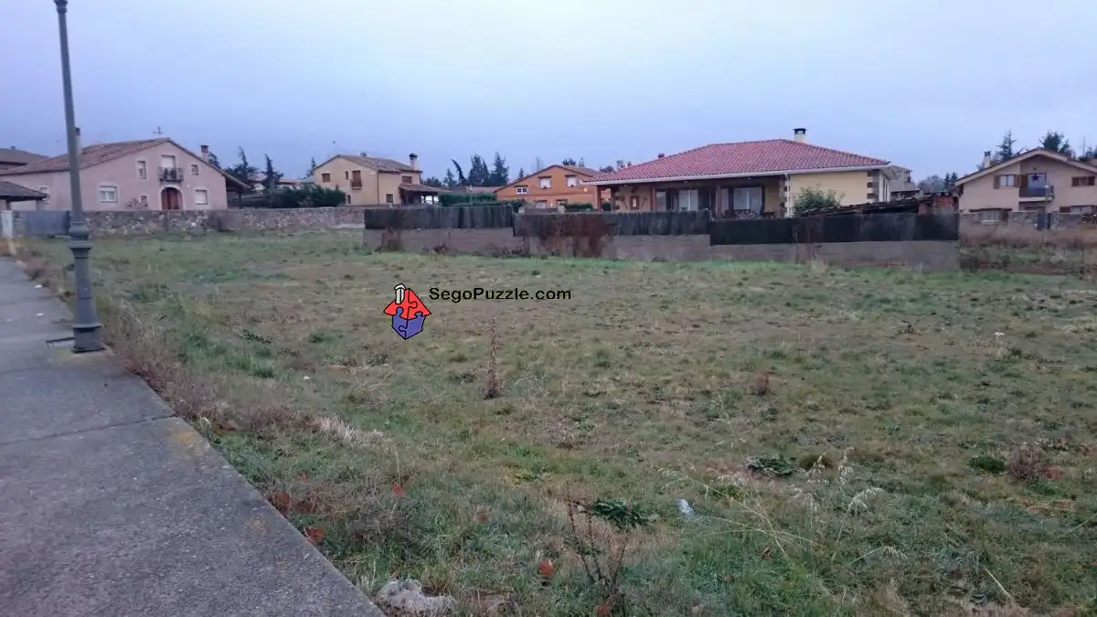 Residential land for sale in Torrecaballeros