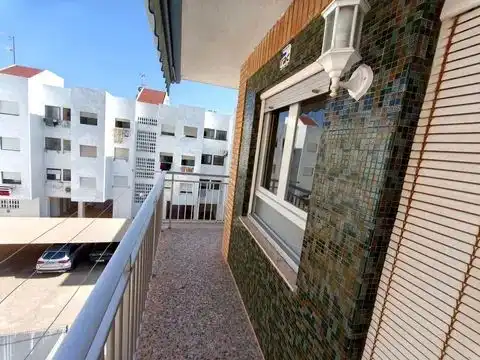 Terrasse von Wohnung zum Verkauf in Santa Pola mit Terrasse und Abstellraum