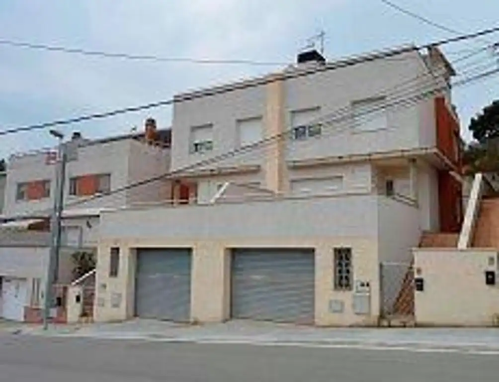 Exterior view of Houses for sale in Sentmenat  with Private garden, Terrace and Storage room