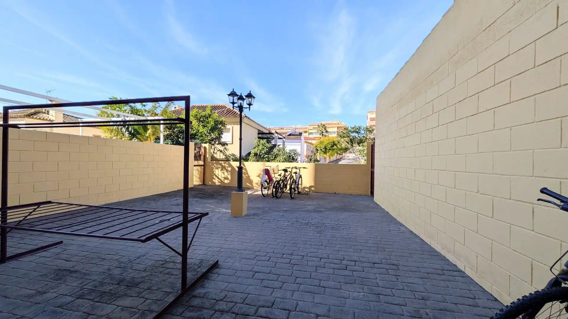 Terrace of Flat for sale in Fuengirola  with Air Conditioner, Heating and Terrace