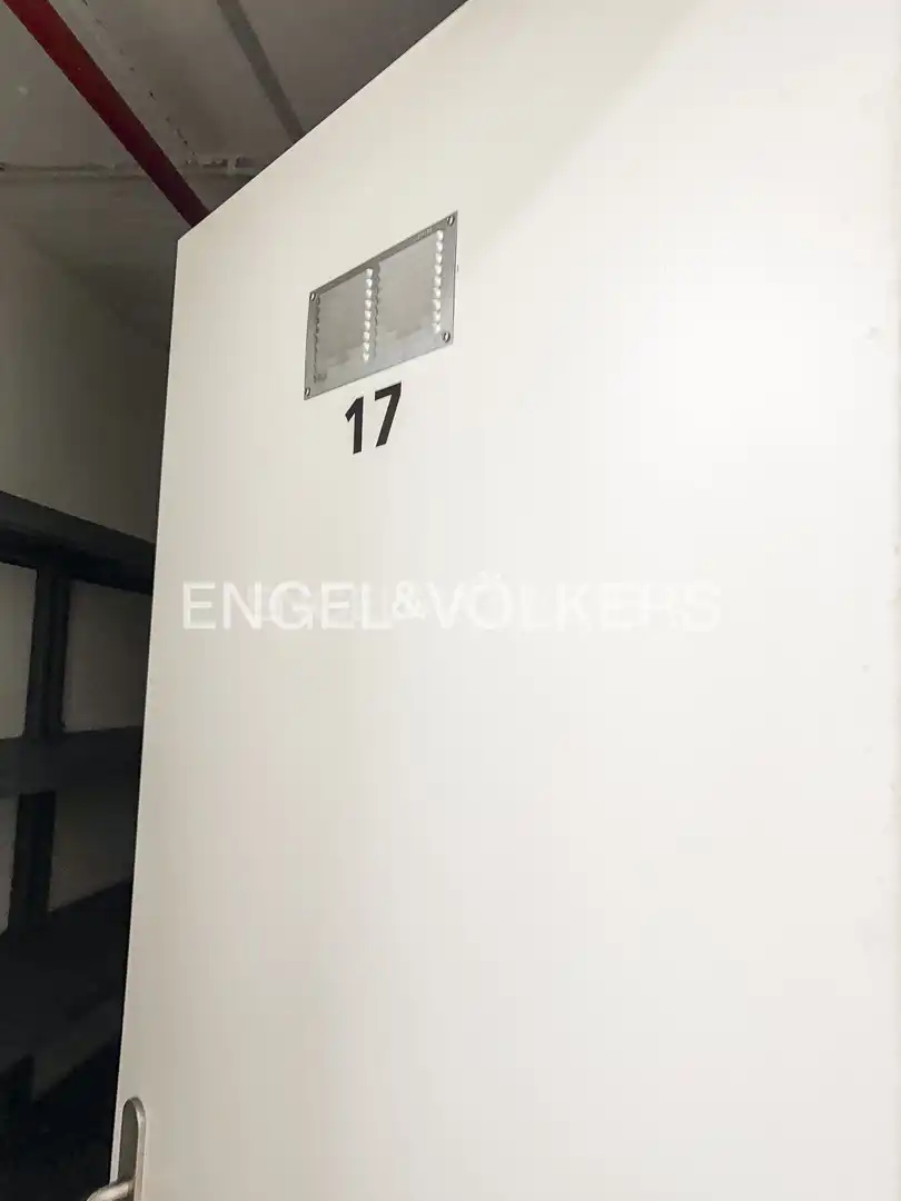 Exterior view of Flat for rent in Barcelona  with Air Conditioner, Heating and Parquet flooring