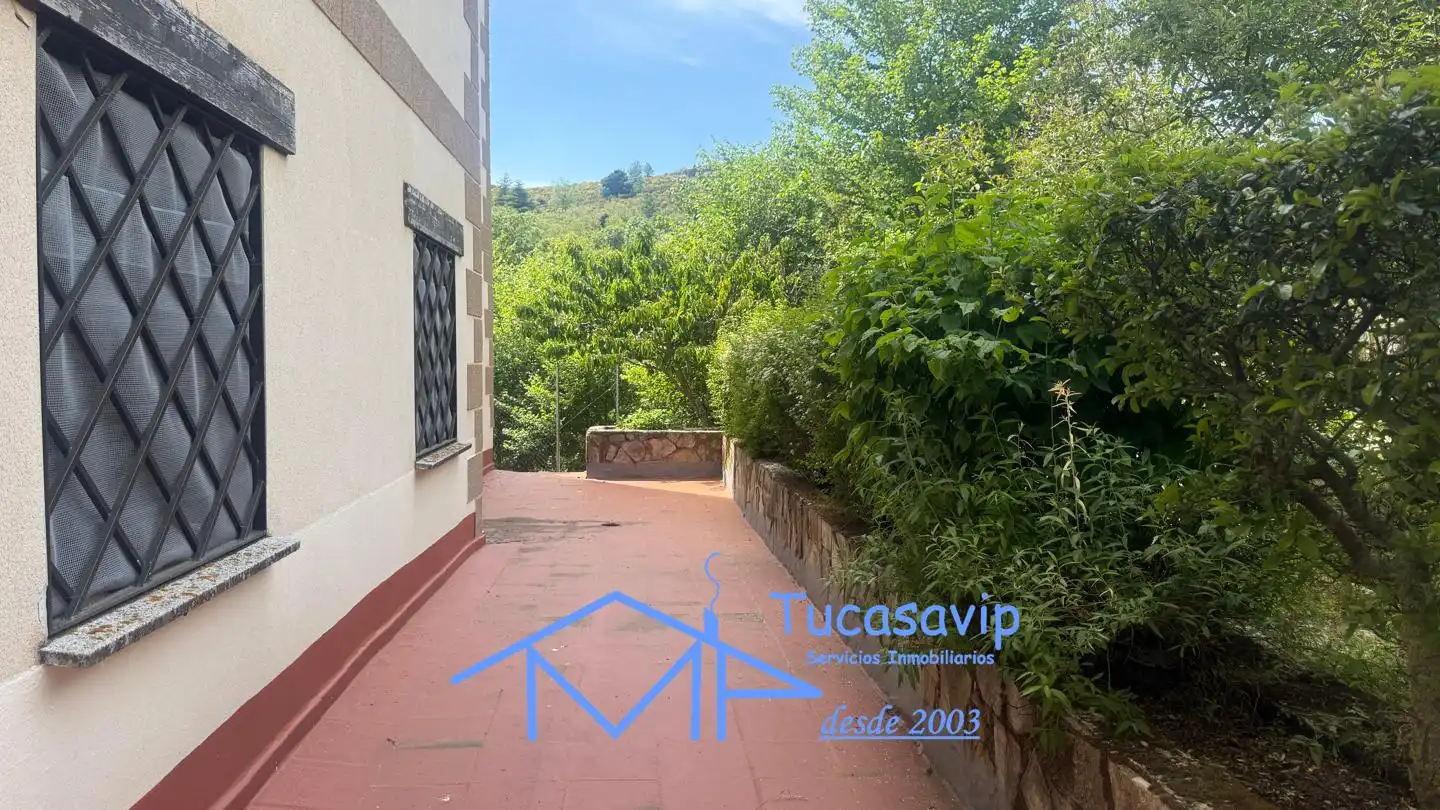Terraza de Planta baja en venta en Peguerinos con Trastero