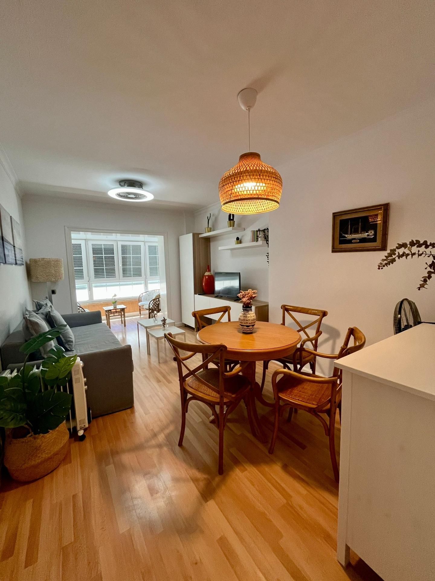 Comedor de Piso en venta en  Cádiz Capital
