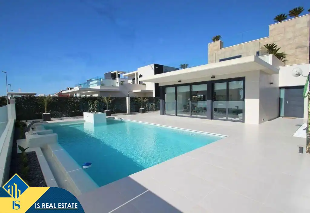 Villa avec piscine à vendre à Orihuela Costa, imagen 3