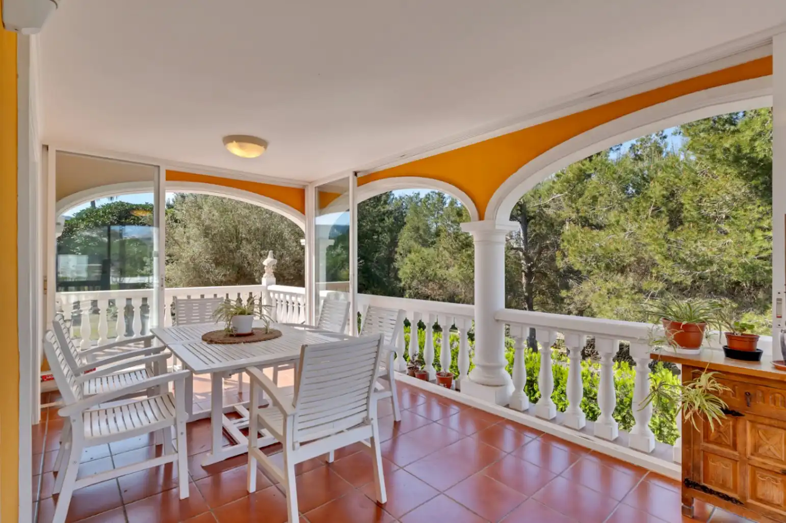 Chalet con jardín en venta en Montañar - El Arenal, imagen 16