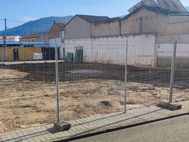 Terreno residencial en Venta en Calle Félix Rodríguez de la Fuente, 25 en Piedrabuena
