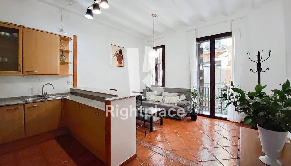 Photo 1 of Apartment to rent in Sant Pere, Sta. Caterina i la Ribera, Barcelona