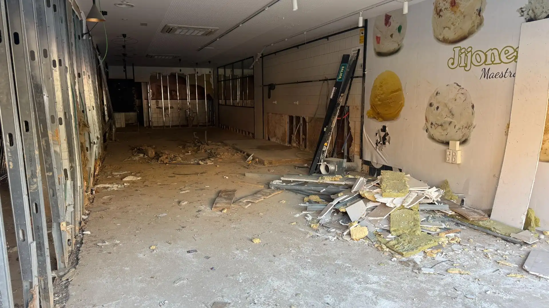 Geschaftsraum zur Miete in Paiporta
