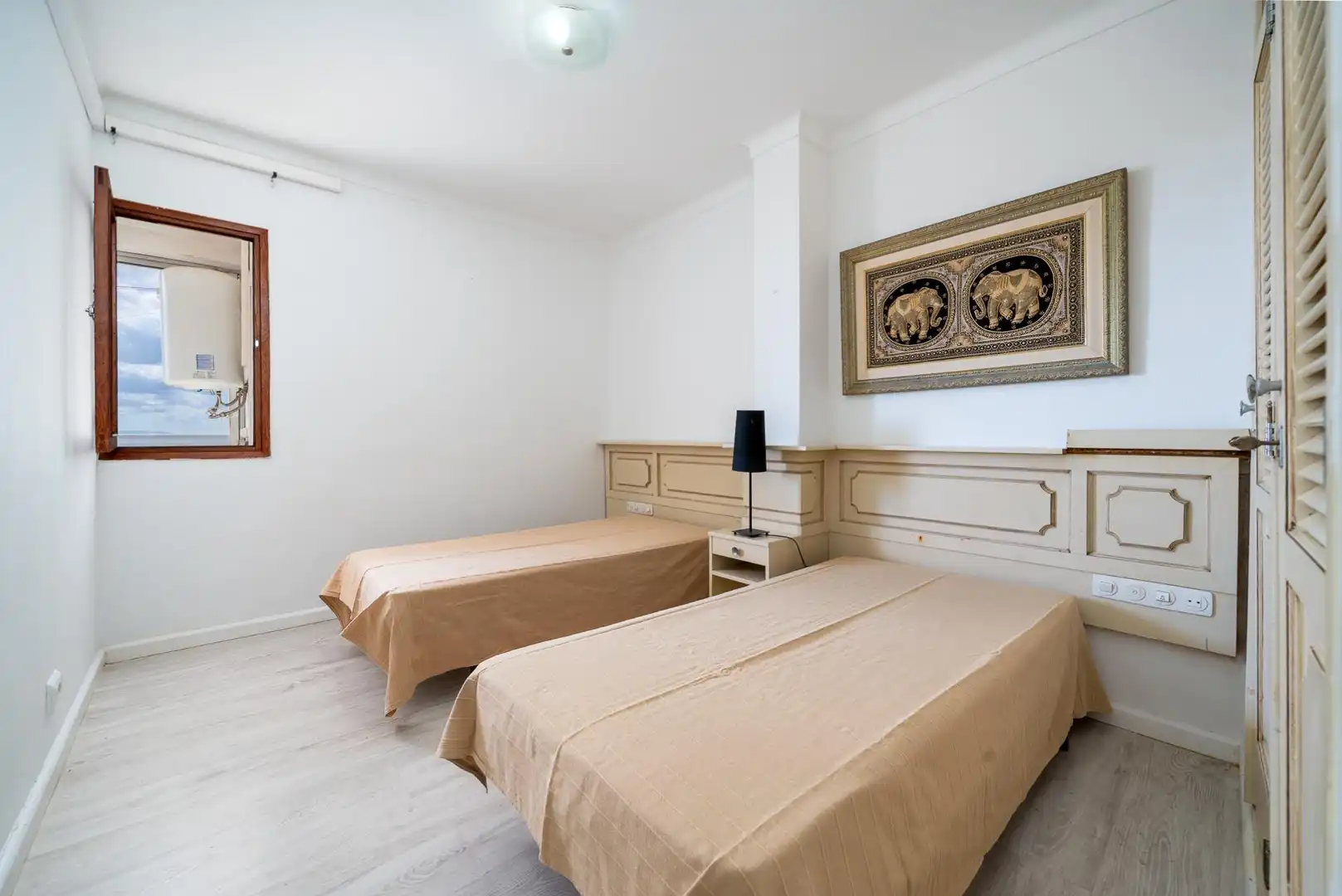 Bedroom of Flat for sale in Inca  with Balcony