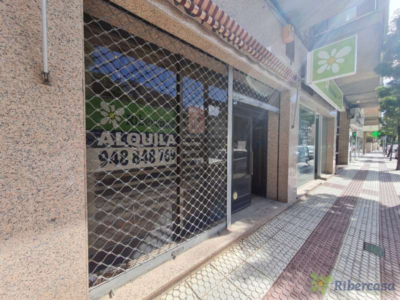 Local de lloguer en Tudela