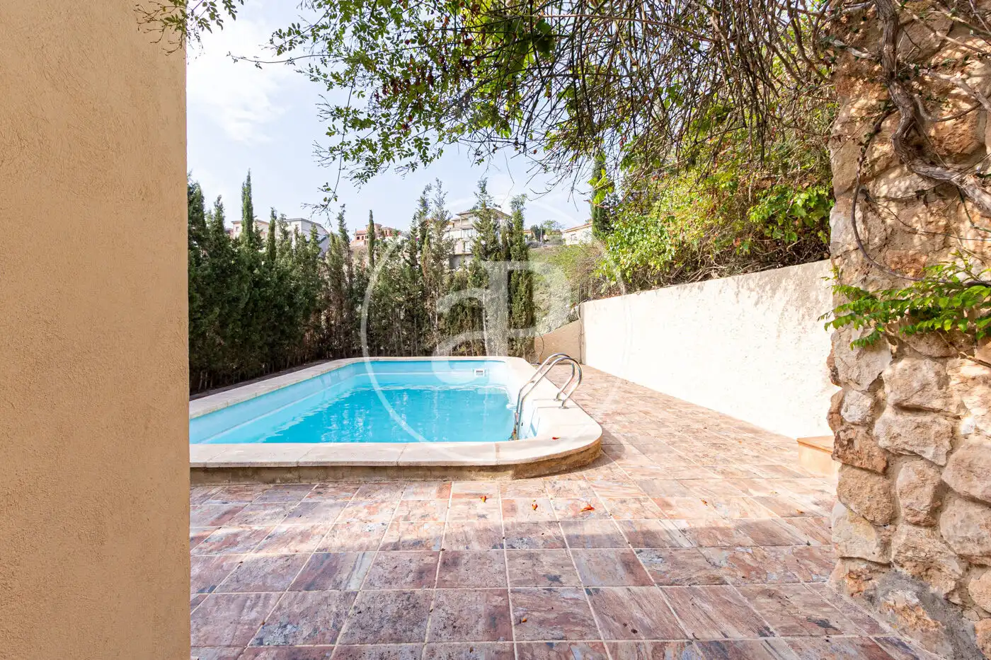 Swimming pool of Houses for sale in Torrent  with Air Conditioner, Heating and Private garden