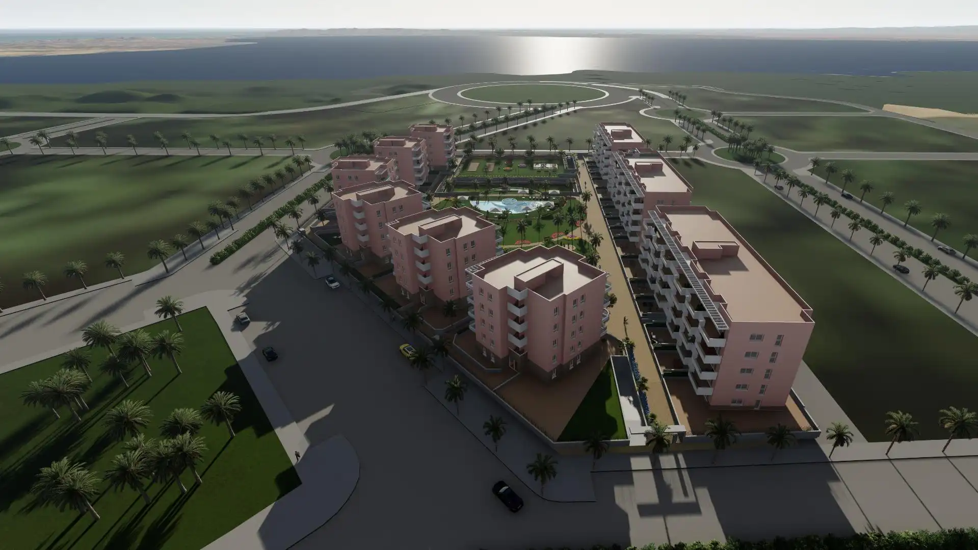 Apartment mit Terrasse zum Verkauf in El Raso, imagen 74