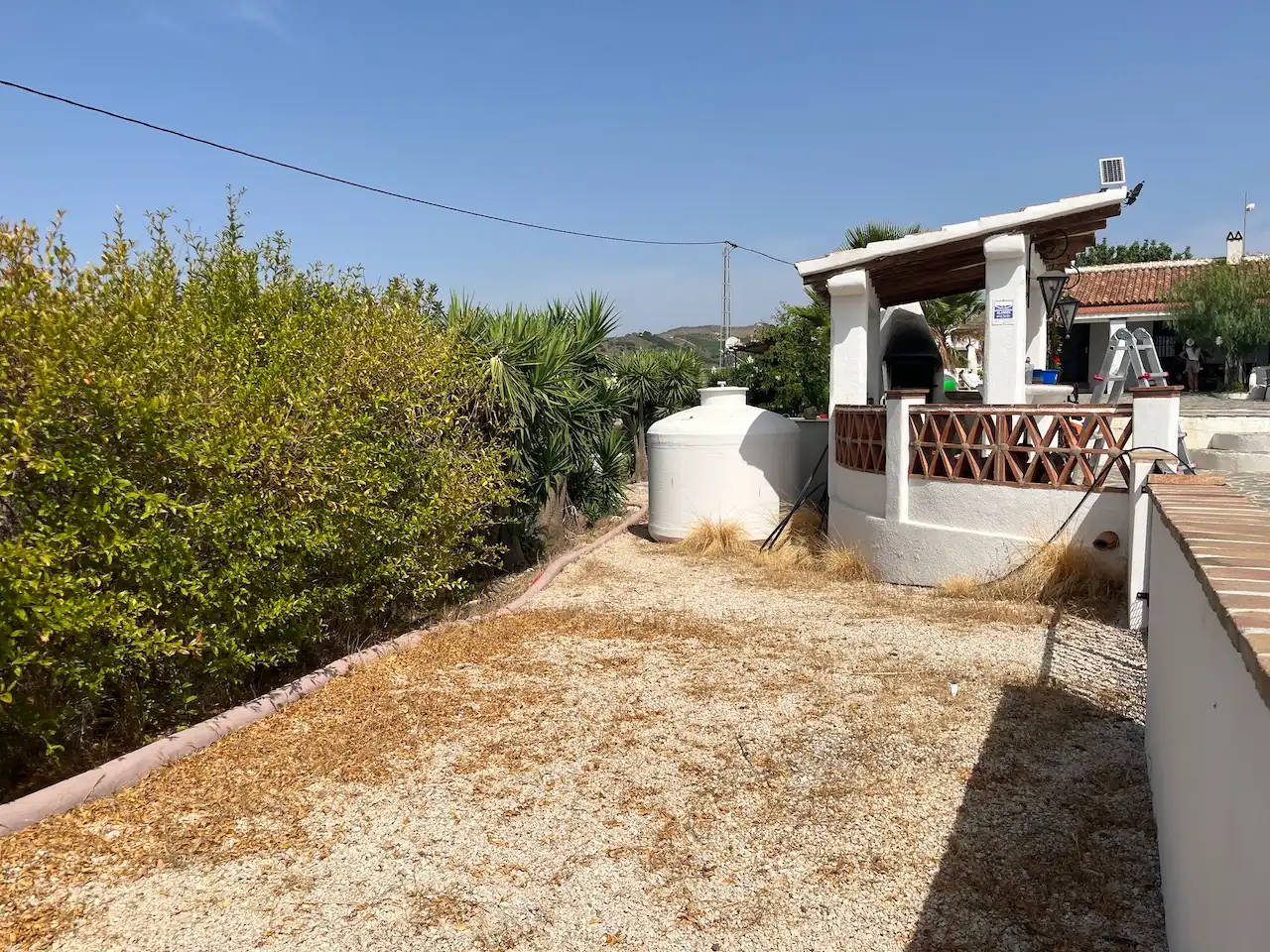 Exterior view of Country homes for sale in Vélez-Málaga  with Air Conditioner, Heating and Private garden