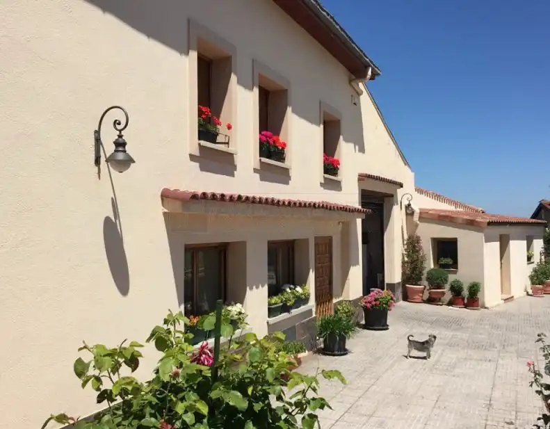 Exterior view of Detached homes for sale in Vitoria - Gasteiz  with Heating, Private garden and Parquet flooring
