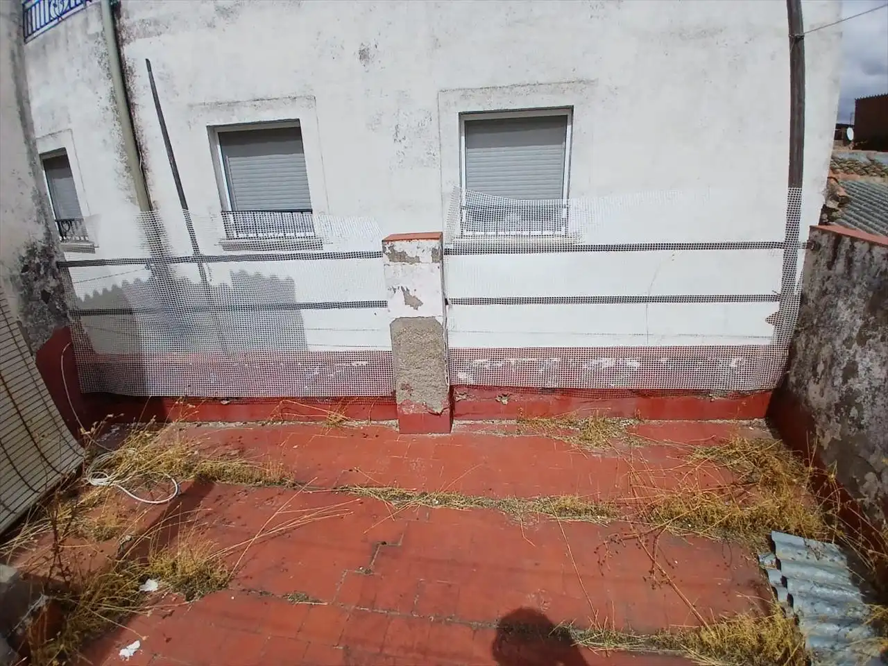 Vista exterior de Apartament en venda en Garrovillas de Alconétar