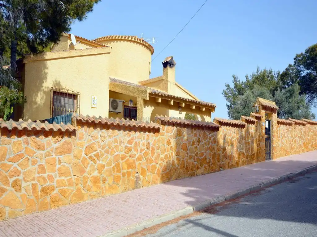 Chalet con terraza en venta en Orihuela Costa, imagen 27