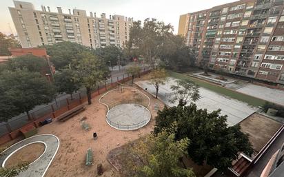 Terrace of Flat for sale in  Barcelona Capital