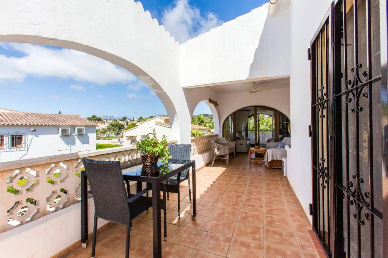 Maison avec jardin à vendre à Benissa pueblo, imagen 4