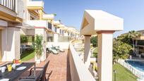 Terrace of Flat for sale in Marbella  with Air Conditioner and Terrace