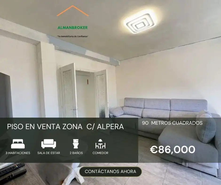 Appartement avec terrasse à vendre à Almansa, imagen 5